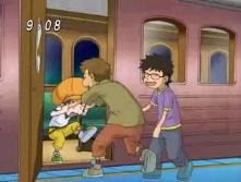 Takato et ses parents